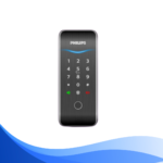PHILIPS Easy Key 515K Rim Lock