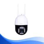 Smart Home 2MP Outdoor PTZ WiFi IP Camera