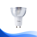 Smart Home 5W RGBCW Dimmable Multi-Colour Smart WiFi Spot Light Bulb