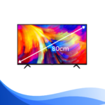 XiaoMi 4A 32″ Smart Android TV | Global Version