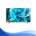 XiaoMi 4S 43″ Smart Android TV | Global Version